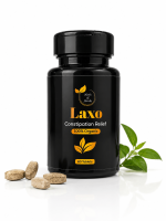 Laxo Herbal Constipation Relief Tablets