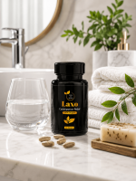 Laxo Herbal Constipation Relief Tablets - Image 2