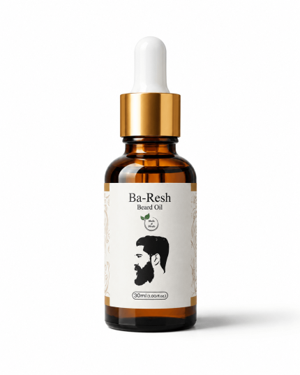 Ba-Resh Natural Beard Oil