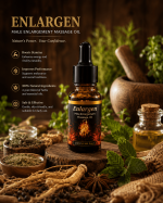 Enlargen Male Enlargement Massage Oil - Image 2