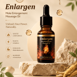 Enlargen Male Enlargement Massage Oil