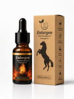 Enlargen Male Enlargement Massage Oil - Image 5