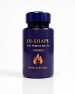 IN-SHAPE Herbal Weight Management Tablets – Natural Fat Burner & Wellness Support Formula - Image 4