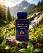IN-SHAPE Herbal Weight Management Tablets – Natural Fat Burner & Wellness Support Formula - Image 6