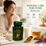 LIORA Natural Feminine Wellness Powder