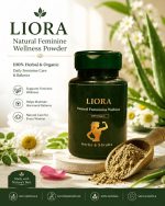 LIORA Natural Feminine Wellness Powder - Image 2