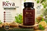Reva Herbal Natural Digestive Support & Stomach Comfort