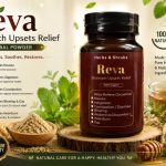 Reva Herbal Natural Digestive Support & Stomach Comfort