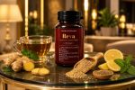 Reva Herbal Natural Digestive Support & Stomach Comfort - Image 4