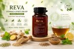 Reva Herbal Natural Digestive Support & Stomach Comfort - Image 5