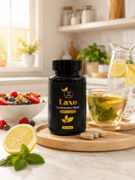 Laxo Herbal Constipation Relief Tablets - Image 5