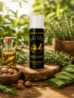 Pure Tress Herbal Hair Oil - Image 5