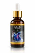Relax-In Herbal Pain Relief Oil | Natural Massage Oil for Muscle & Joint Comfort - Image 8