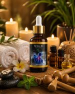 Relax-In Herbal Pain Relief Oil | Natural Massage Oil for Muscle & Joint Comfort - Image 7