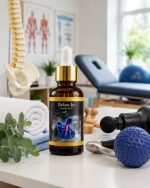 Relax-In Herbal Pain Relief Oil | Natural Massage Oil for Muscle & Joint Comfort - Image 6