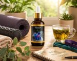 Relax-In Herbal Pain Relief Oil | Natural Massage Oil for Muscle & Joint Comfort - Image 4