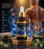 Relax-In Herbal Pain Relief Oil | Natural Massage Oil for Muscle & Joint Comfort