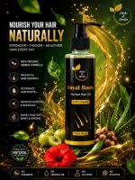 Royal Roots Premium Herbal Hair Oil | Deep Nourishment for Healthy Hair | 150ml - Image 12