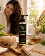 Royal Roots Premium Herbal Hair Oil | Deep Nourishment for Healthy Hair | 150ml - Image 10