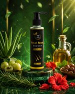 Royal Roots Premium Herbal Hair Oil | Deep Nourishment for Healthy Hair | 150ml - Image 11