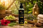 Royal Roots Premium Herbal Hair Oil | Deep Nourishment for Healthy Hair | 150ml - Image 2