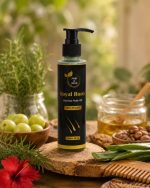 Royal Roots Premium Herbal Hair Oil | Deep Nourishment for Healthy Hair | 150ml - Image 8
