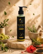 Royal Roots Premium Herbal Hair Oil | Deep Nourishment for Healthy Hair | 150ml - Image 9